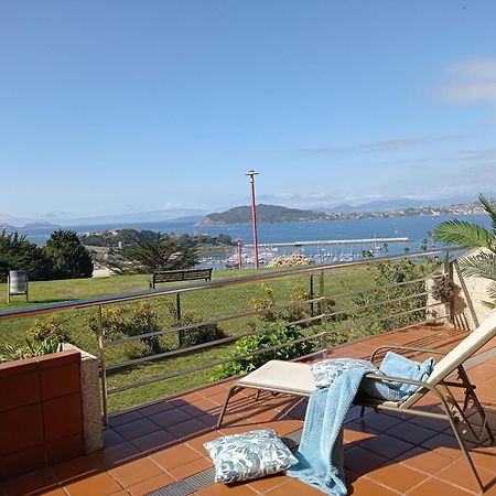 Impresionantes Vistas En Baiona Apartment Ngoại thất bức ảnh