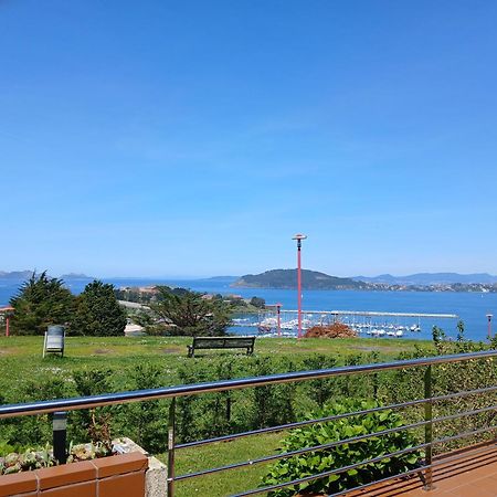 Impresionantes Vistas En Baiona Apartment Ngoại thất bức ảnh