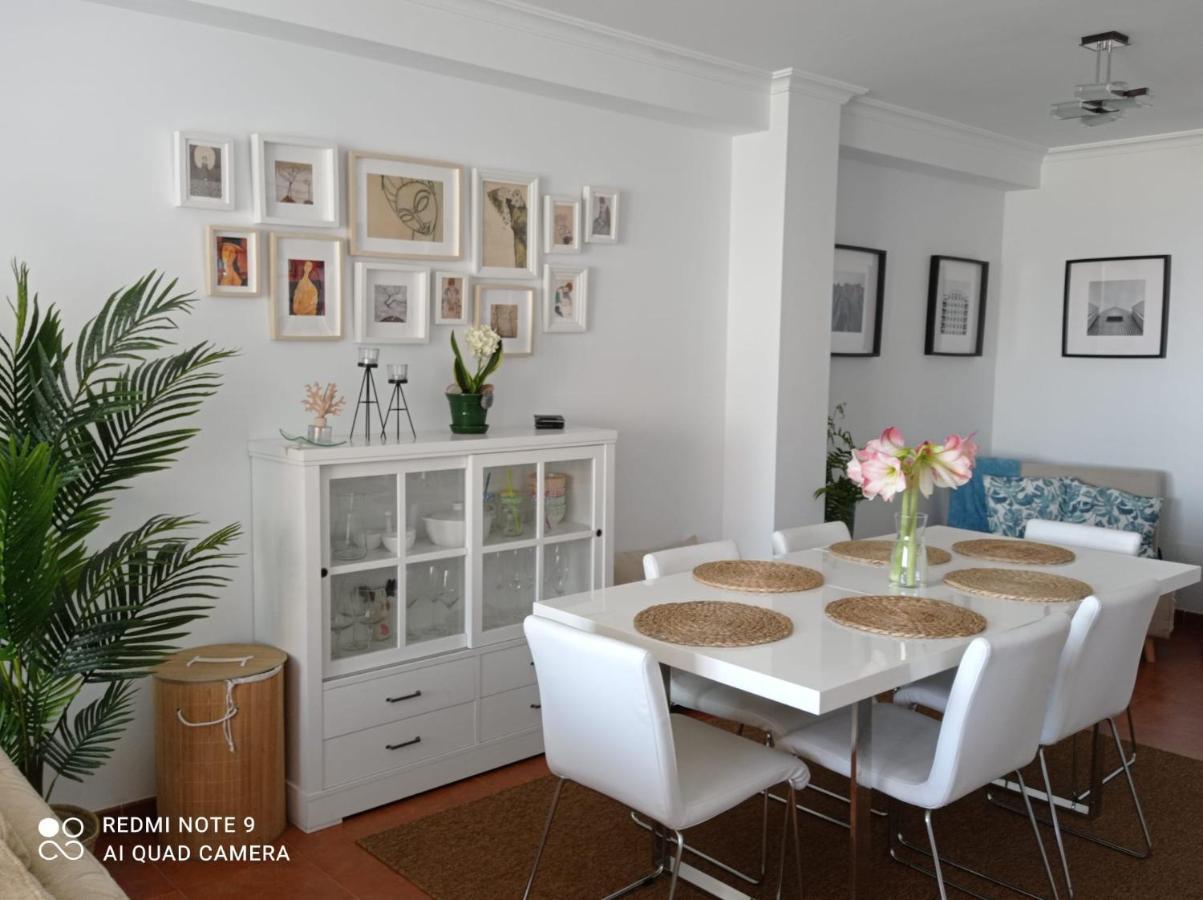 Impresionantes Vistas En Baiona Apartment Ngoại thất bức ảnh