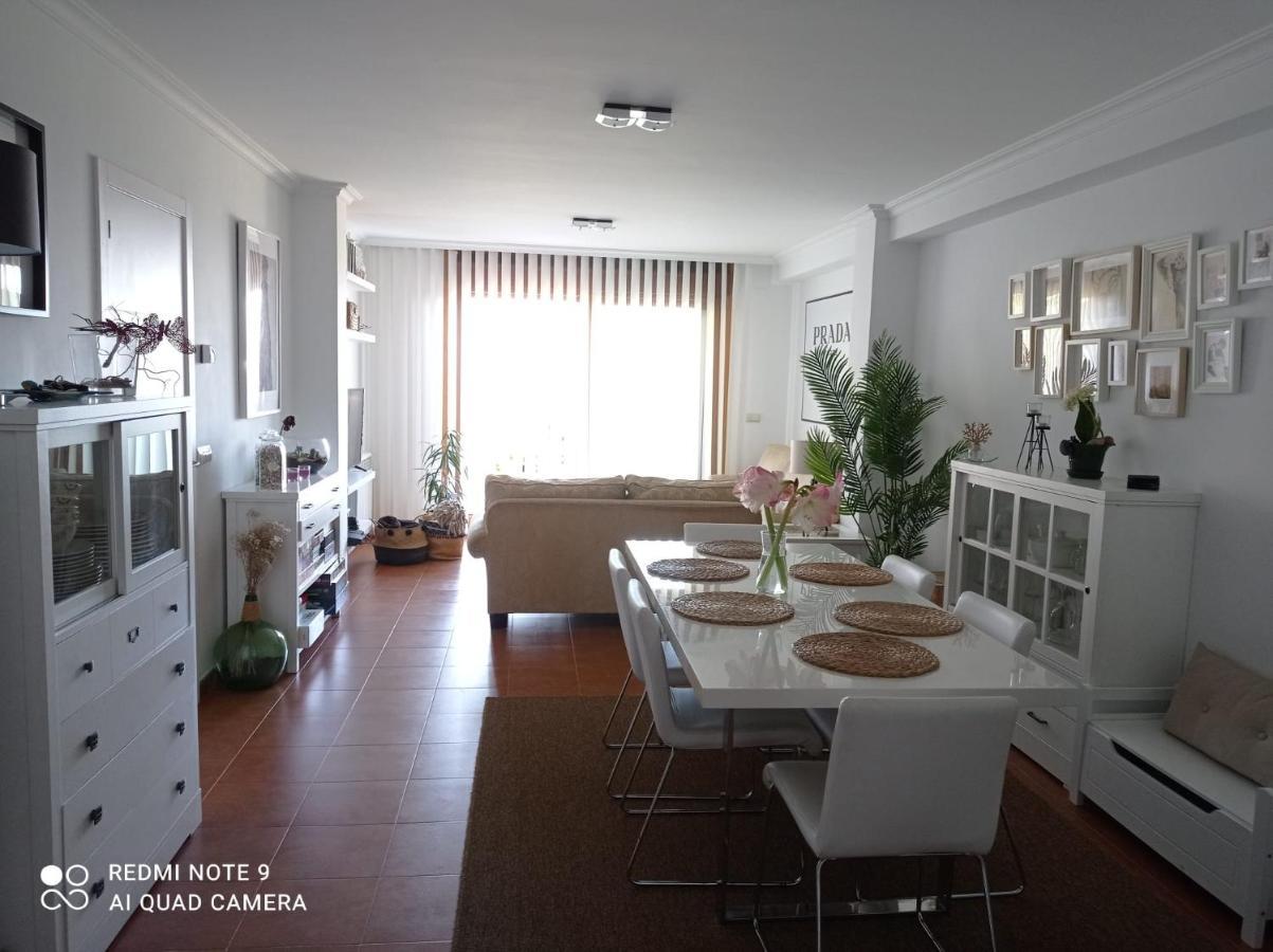 Impresionantes Vistas En Baiona Apartment Ngoại thất bức ảnh