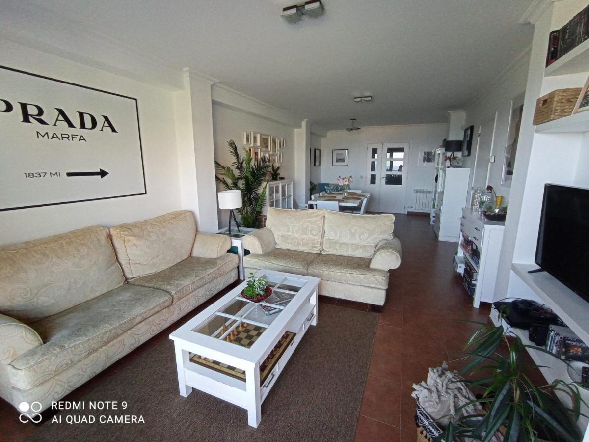 Impresionantes Vistas En Baiona Apartment Ngoại thất bức ảnh