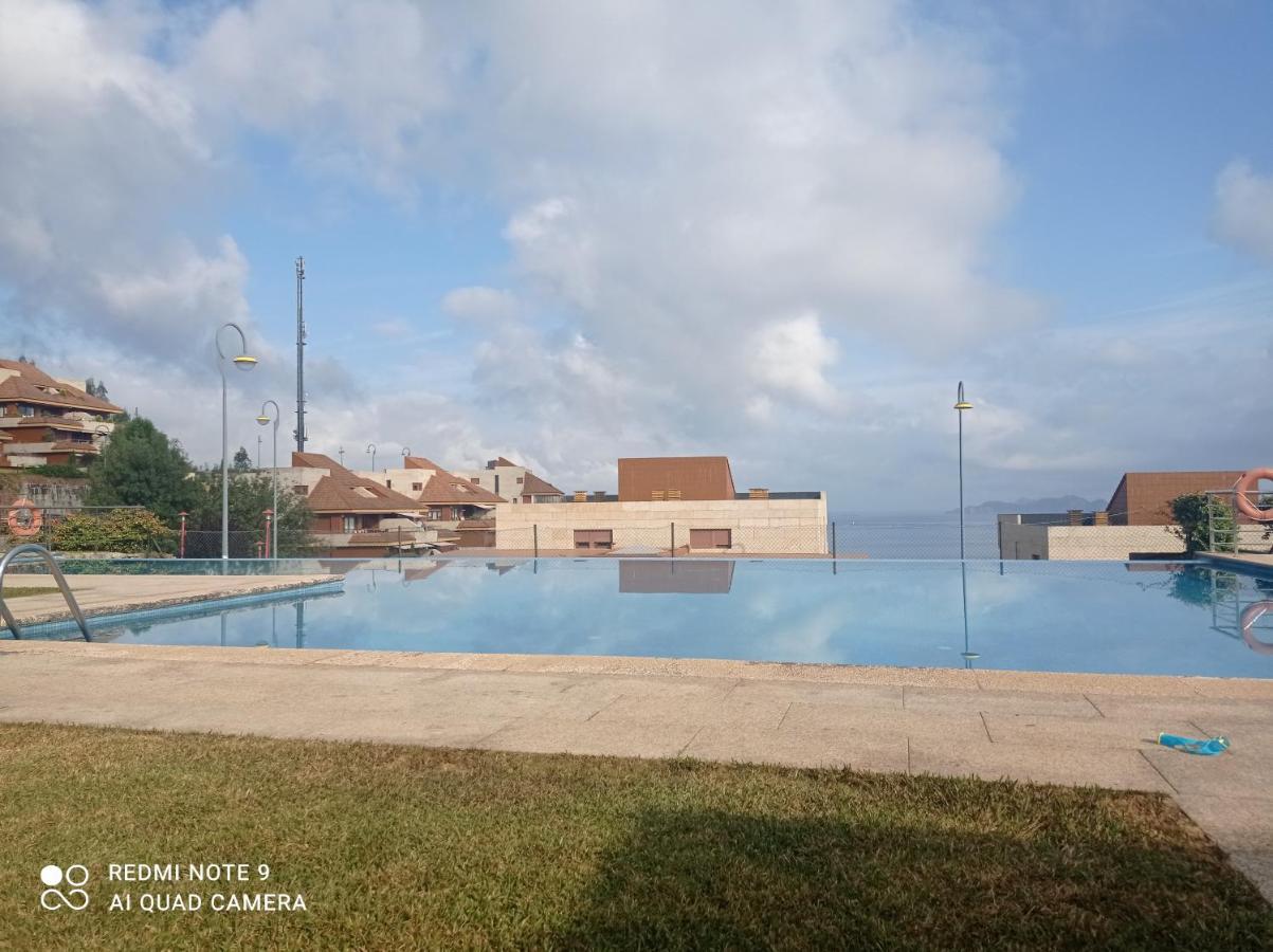 Impresionantes Vistas En Baiona Apartment Ngoại thất bức ảnh