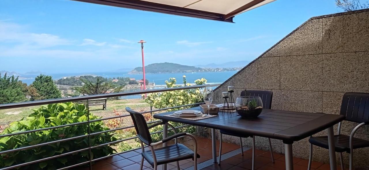 Impresionantes Vistas En Baiona Apartment Ngoại thất bức ảnh